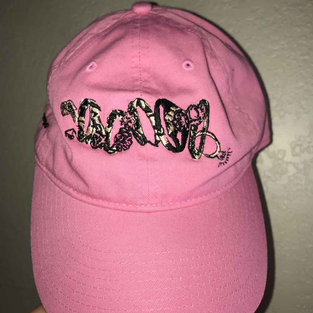 Ariana Grande 7 Rings Hat